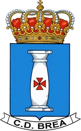 Escudo BREA-C.D.