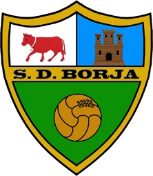Escudo BORJA-S.D.