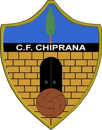 Escudo CHIPRANA-C.F.