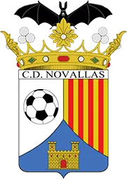 Escudo NOVALLAS-C.D.