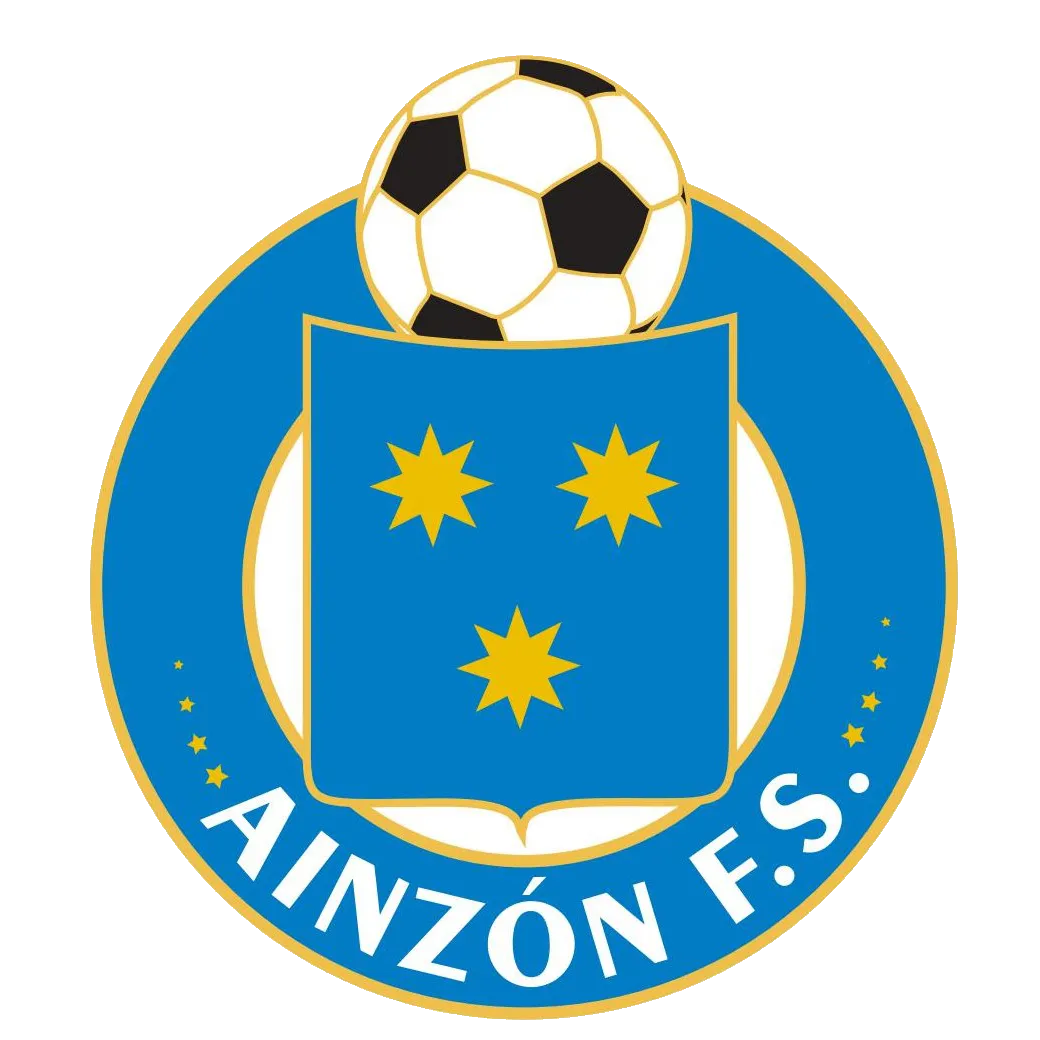 Escudo AINZON F.S. 2005