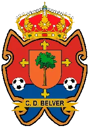 Escudo BELVER-C.D.