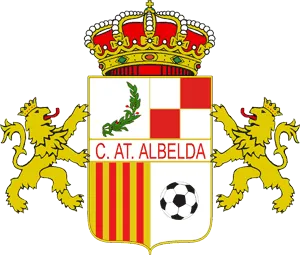 Escudo ALBELDA-AT.