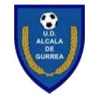 Escudo ALCALA DE GURREA-U.D.