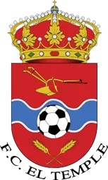 Escudo EL TEMPLE F.C.