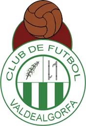 Escudo VALDEALGORFA-C.F.