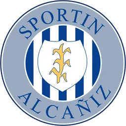 Escudo SPORTIN ALCAÑIZ C.F.