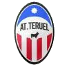 Escudo ATLETICO TERUEL C.F.