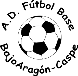 Escudo BAJO ARAGON CASPE-A.D. F. B.