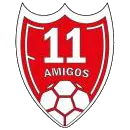 Escudo ONCE AMIGOS F.C.A.