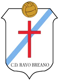 Escudo RAYO BREANO-C.D.