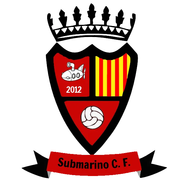 Escudo SUBMARINO-C.F.