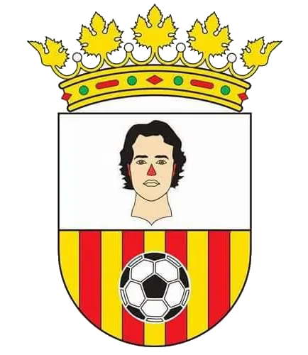 Escudo CIUDAD DE CARIÑENA-E.F.B.
