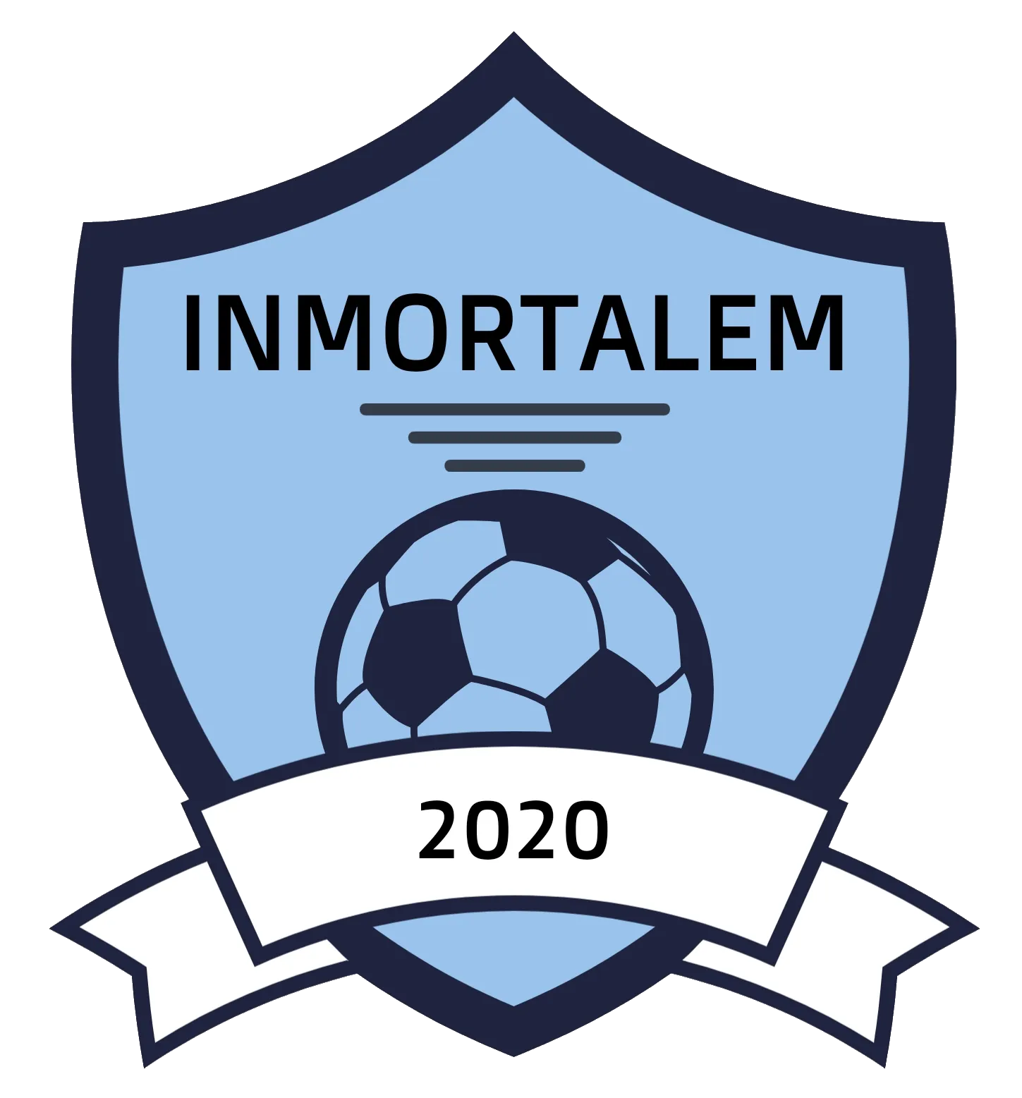 Escudo INMORTALEM-C.F.